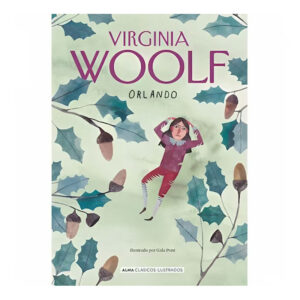 Orlando<br>Virginia Woolf
